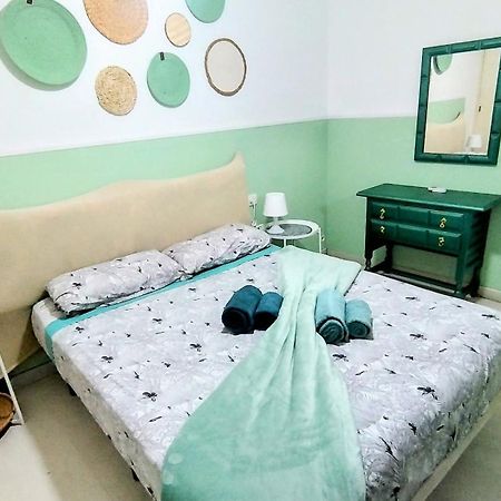 Casa Canaria Shared House 厄尔梅达诺 外观 照片