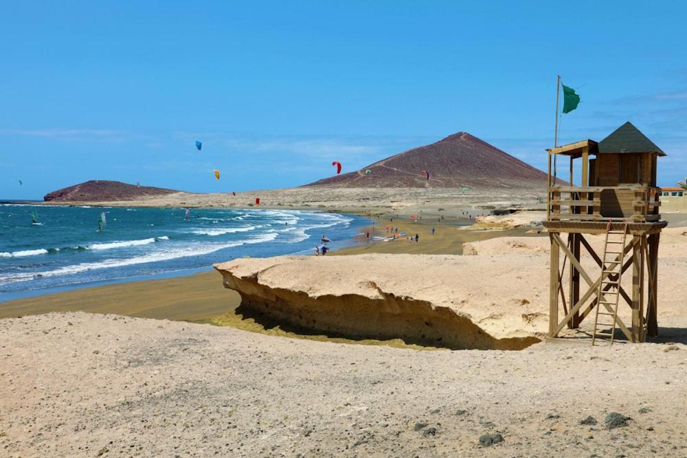 Casa Canaria Shared House 厄尔梅达诺 外观 照片