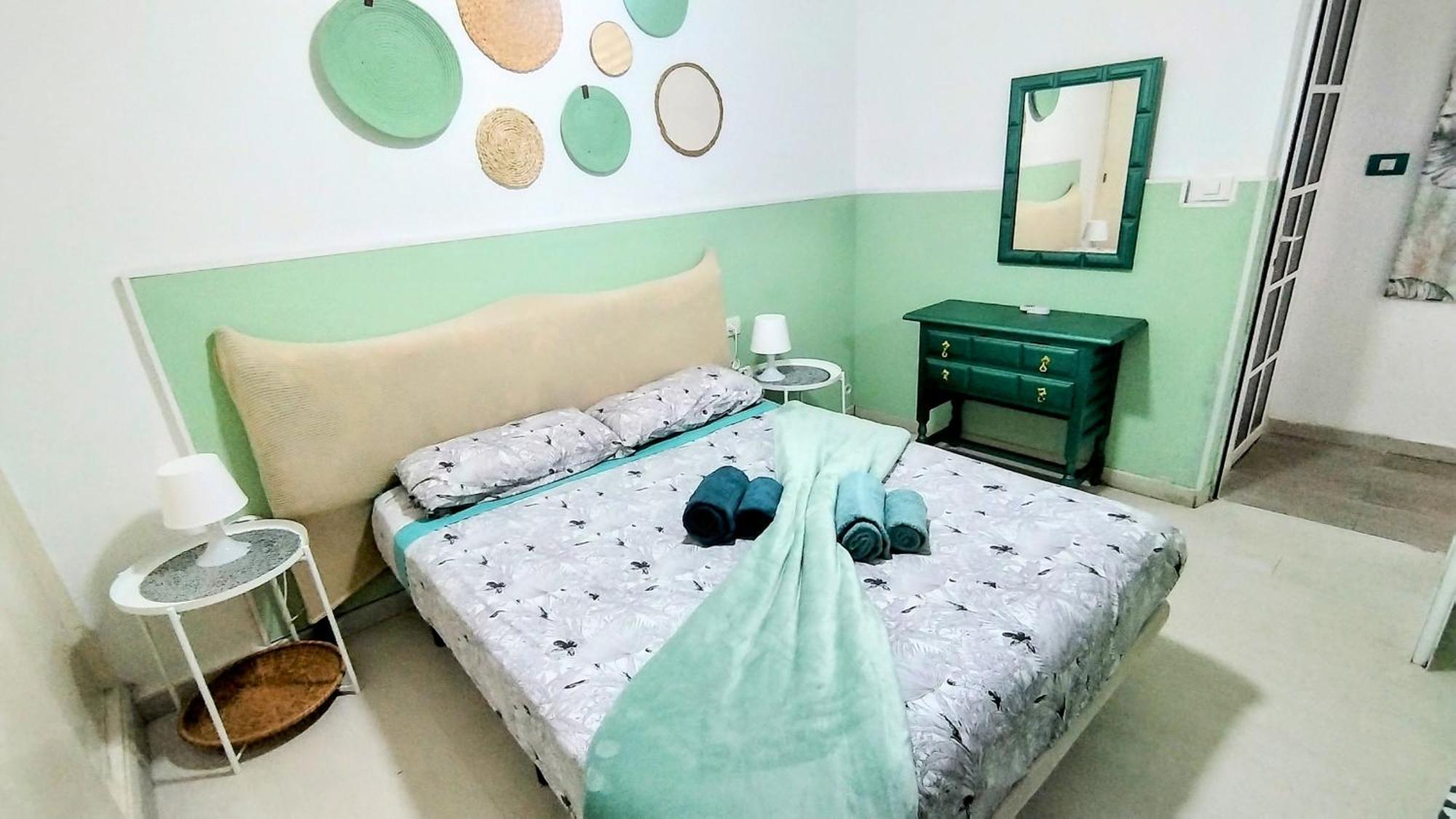 Casa Canaria Shared House 厄尔梅达诺 外观 照片