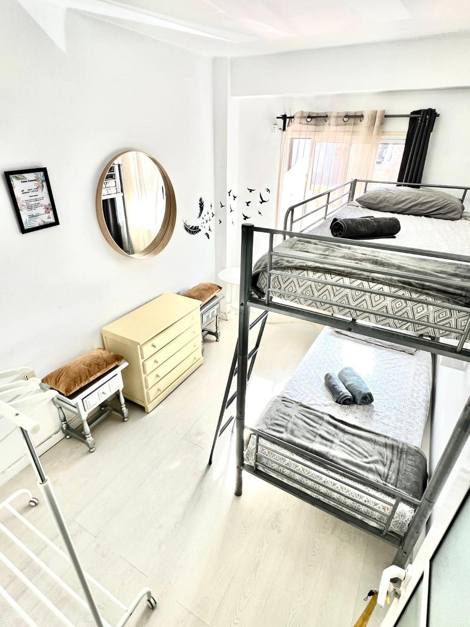 Casa Canaria Shared House 厄尔梅达诺 外观 照片